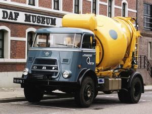 DAF A1902 Mixer '1959